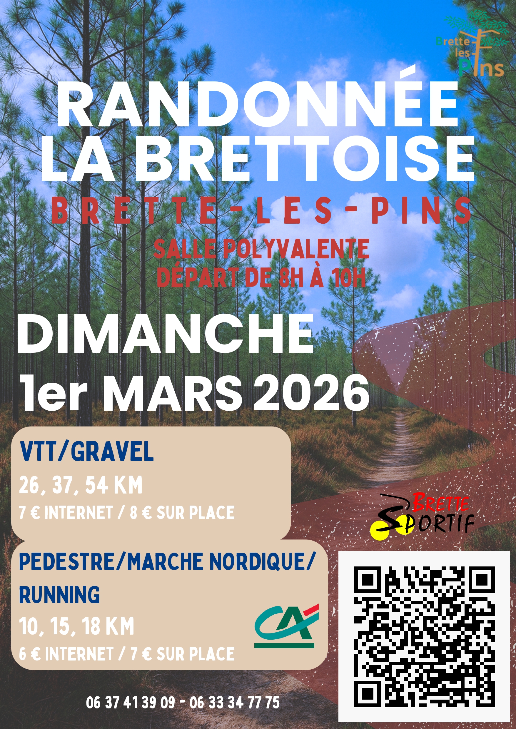 Randonnée la Brettoise