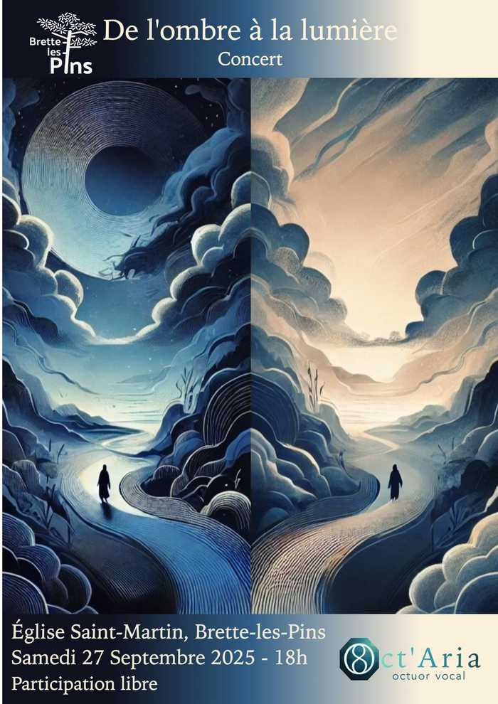 De l'ombre à la lumière