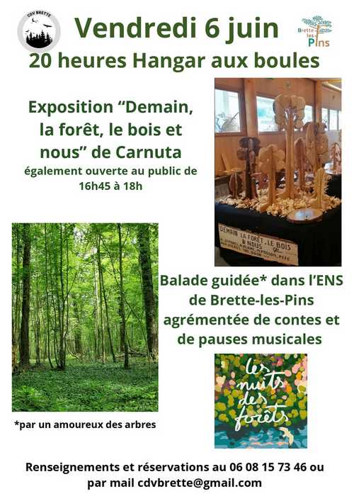 Vendredi 6 juin 20 heures