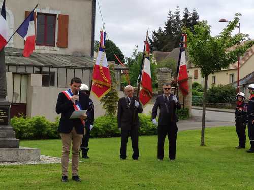 8 mai