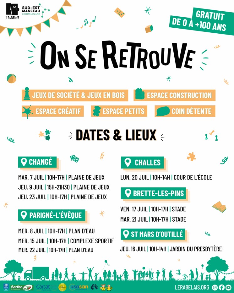 Affiche OSR WEB