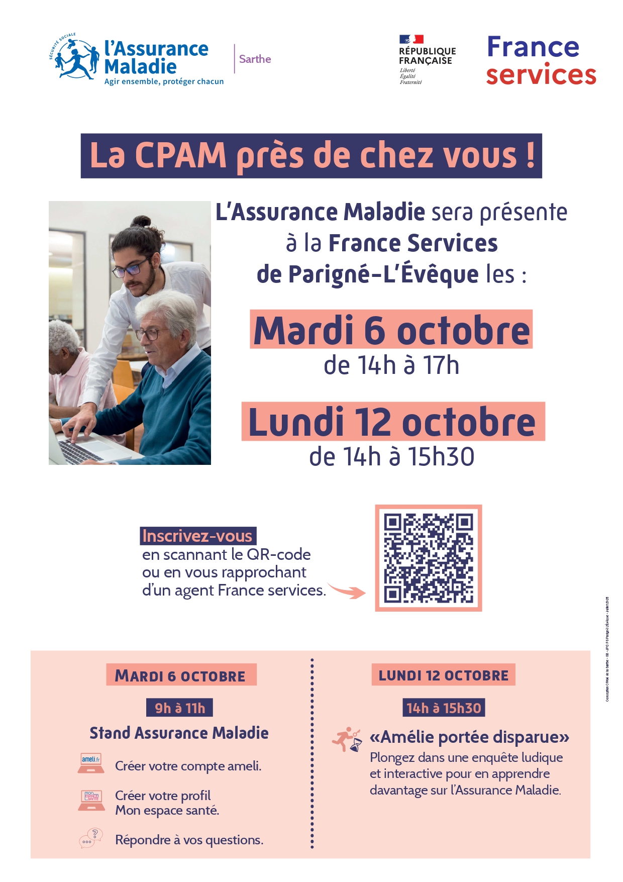 AfficheA3 JPO France Services SudEstManceau page 0001