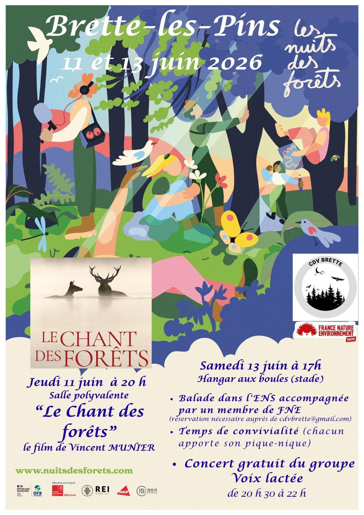 Vendredi 13 juin