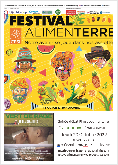 affiche