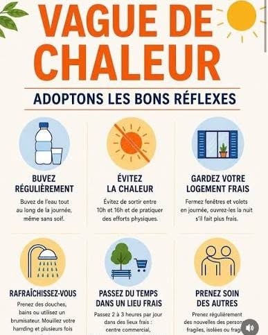 chaleur