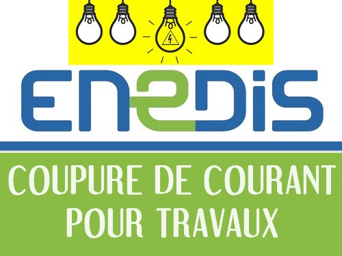 enedis coupure courant 1