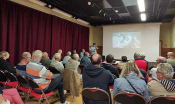 reunion publique