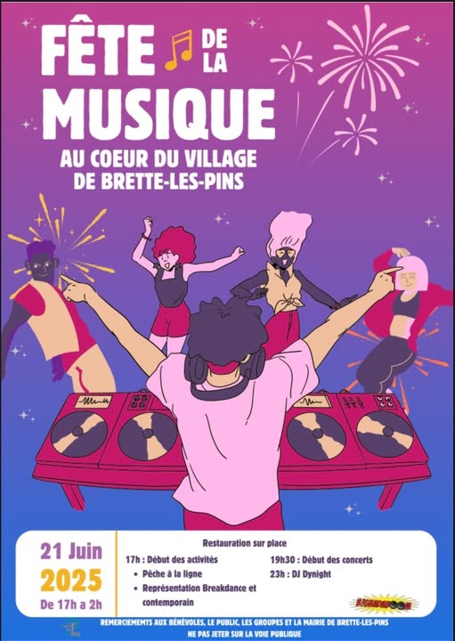 Au cœur du village