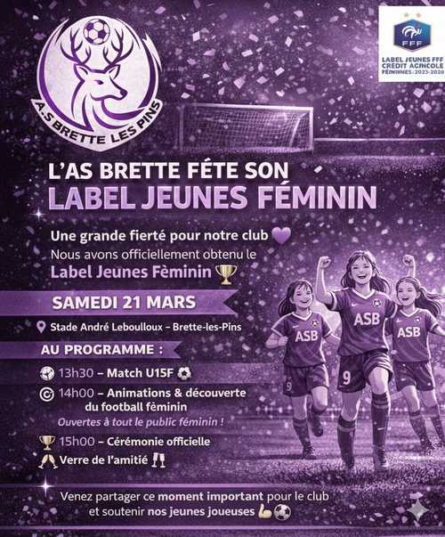 ASB Label Féminin