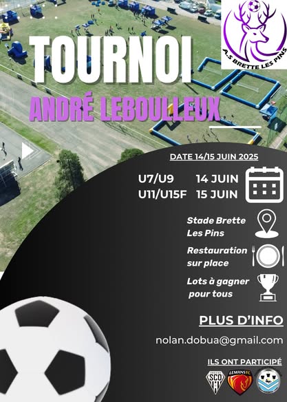 Tournoi André Leboulleux