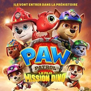 La Pat'Patrouille : le film Mission Dino